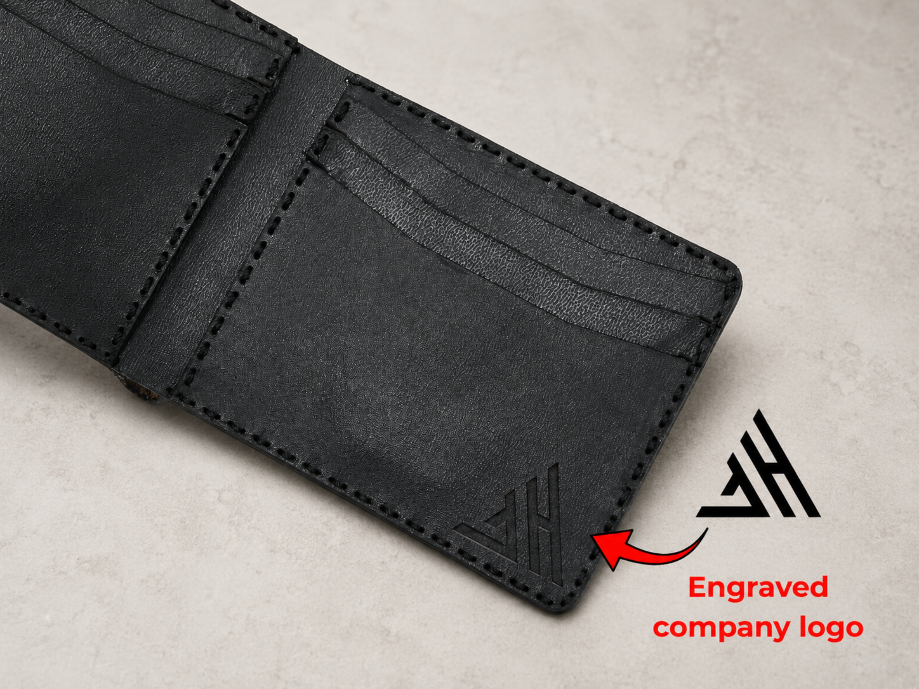 Exotic snake Leather Bifold Wallet for mens slim card holder with matching key chain engraved wallets anniversary gifts for him