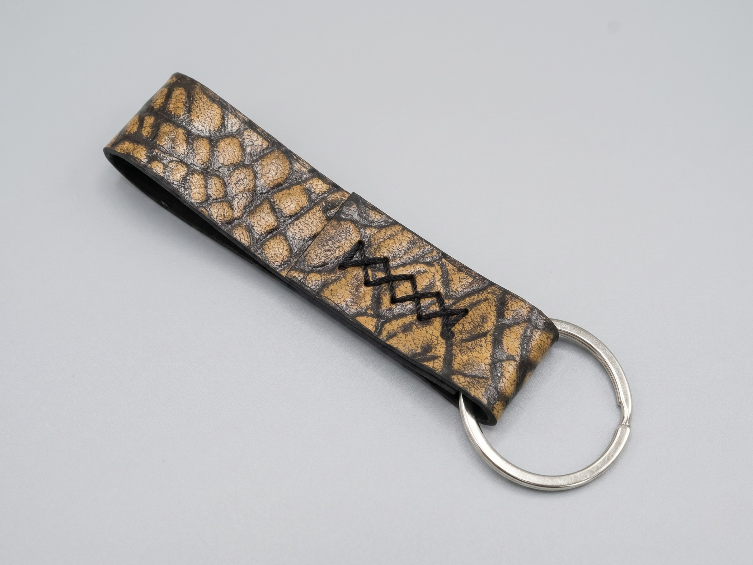 Customized handmade crocodile leather wallet for mens boyfriend gift bifold slim card holder engraved wallets birthday gifts for him