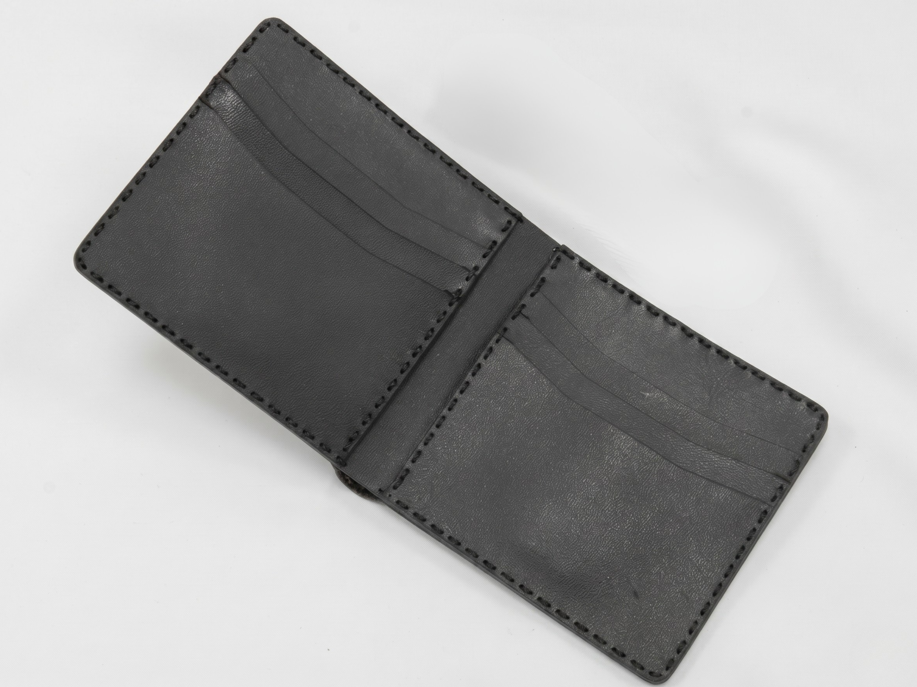 Crocodile leather handmade wallet for mens husband gift bifold slim card holder with key chain engraved wallets anniversary gifts for him