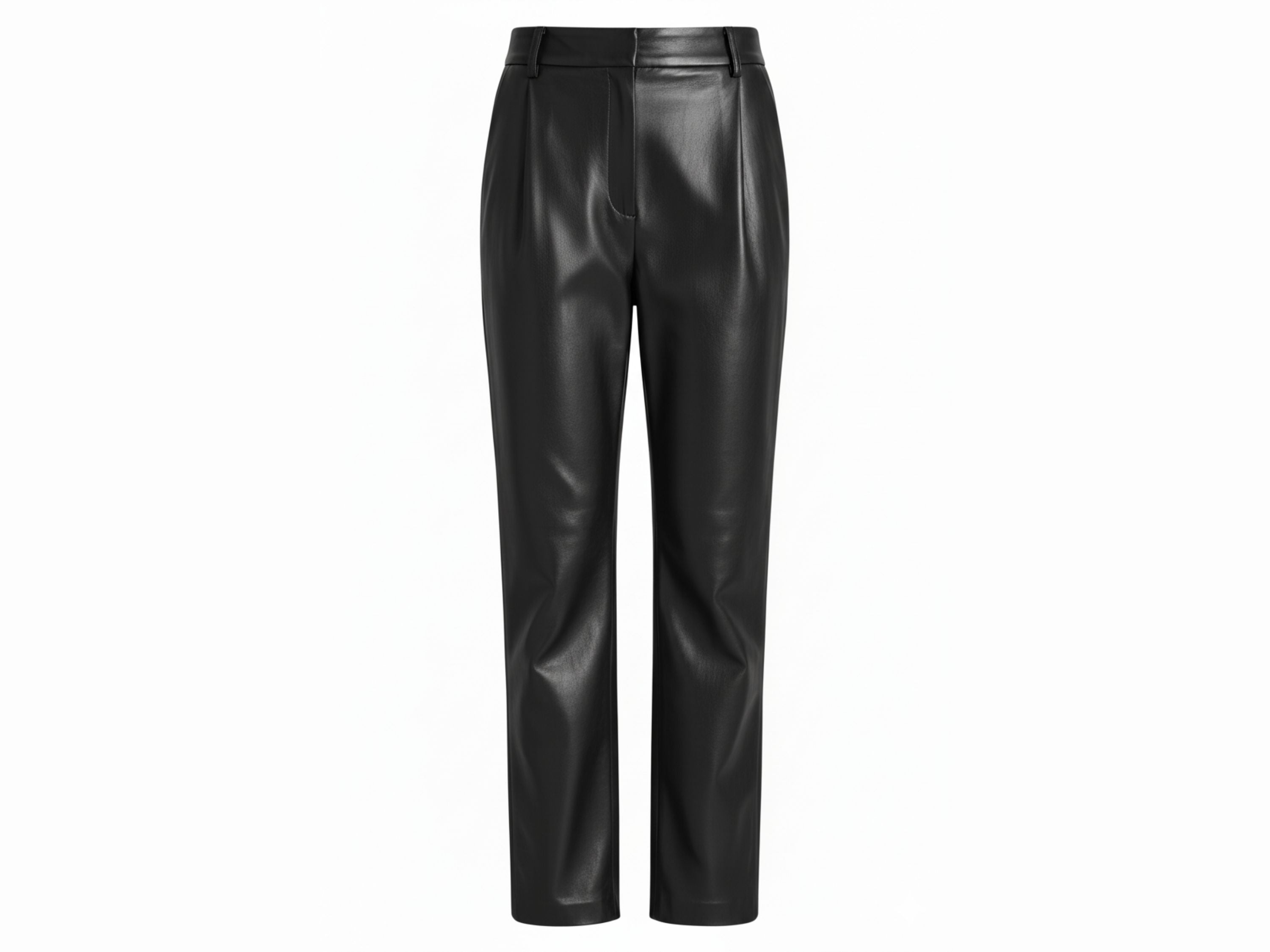 Modern Leather Pants Lambskin Women’s Clothing Business Owner Gifts Outfit Idea Luxury Corporate Gift Personalized Clothing Gift for Her