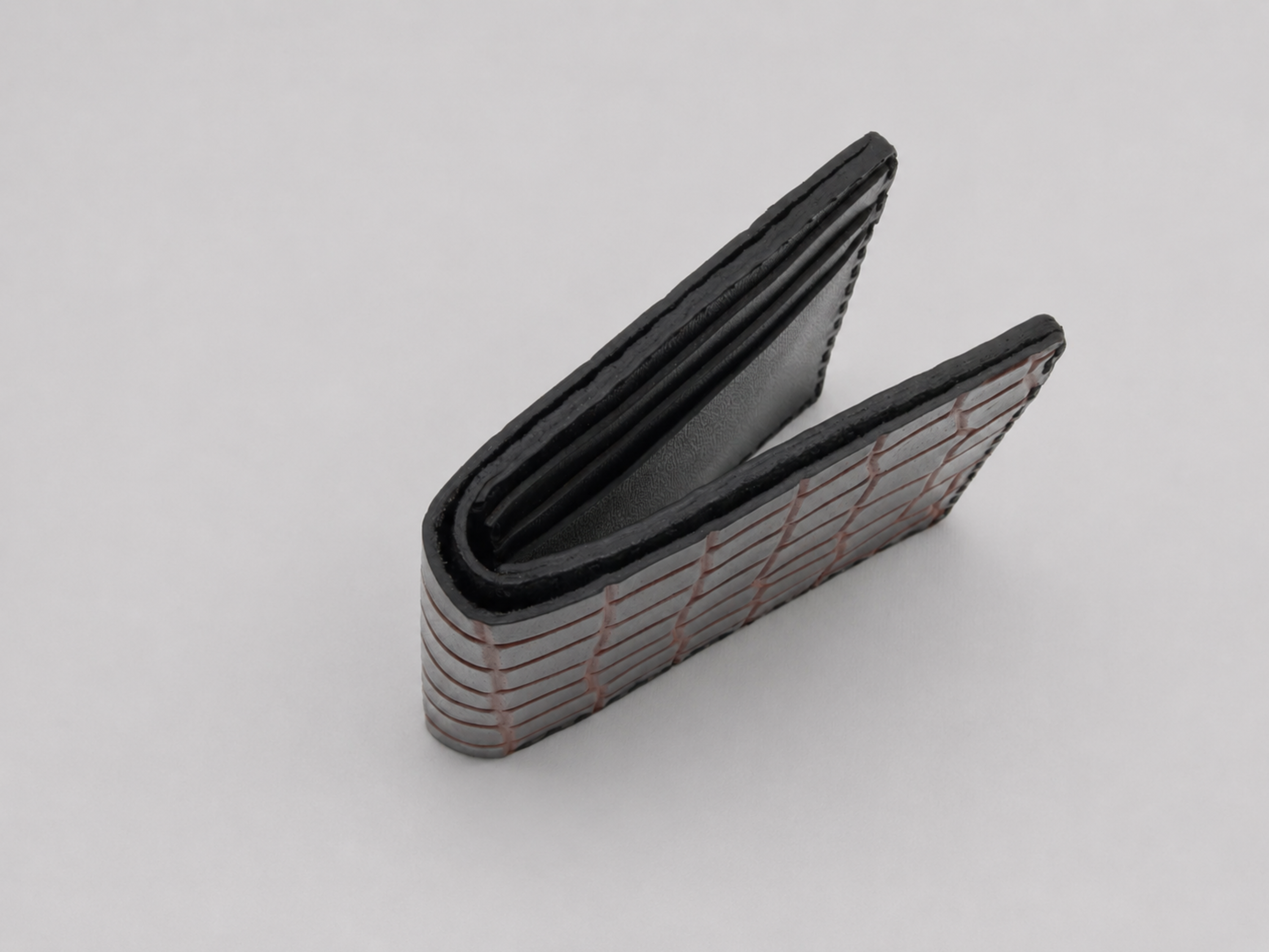 Premium crocodile leather wallets with key chain handmade wallets bifold slim card holder exotic wallets professional gifts for him