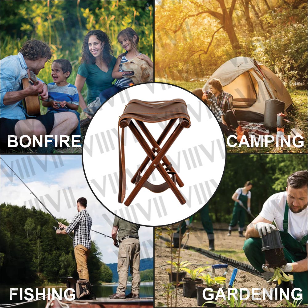 hunting chair folding camping stool for fishing outdoor activities