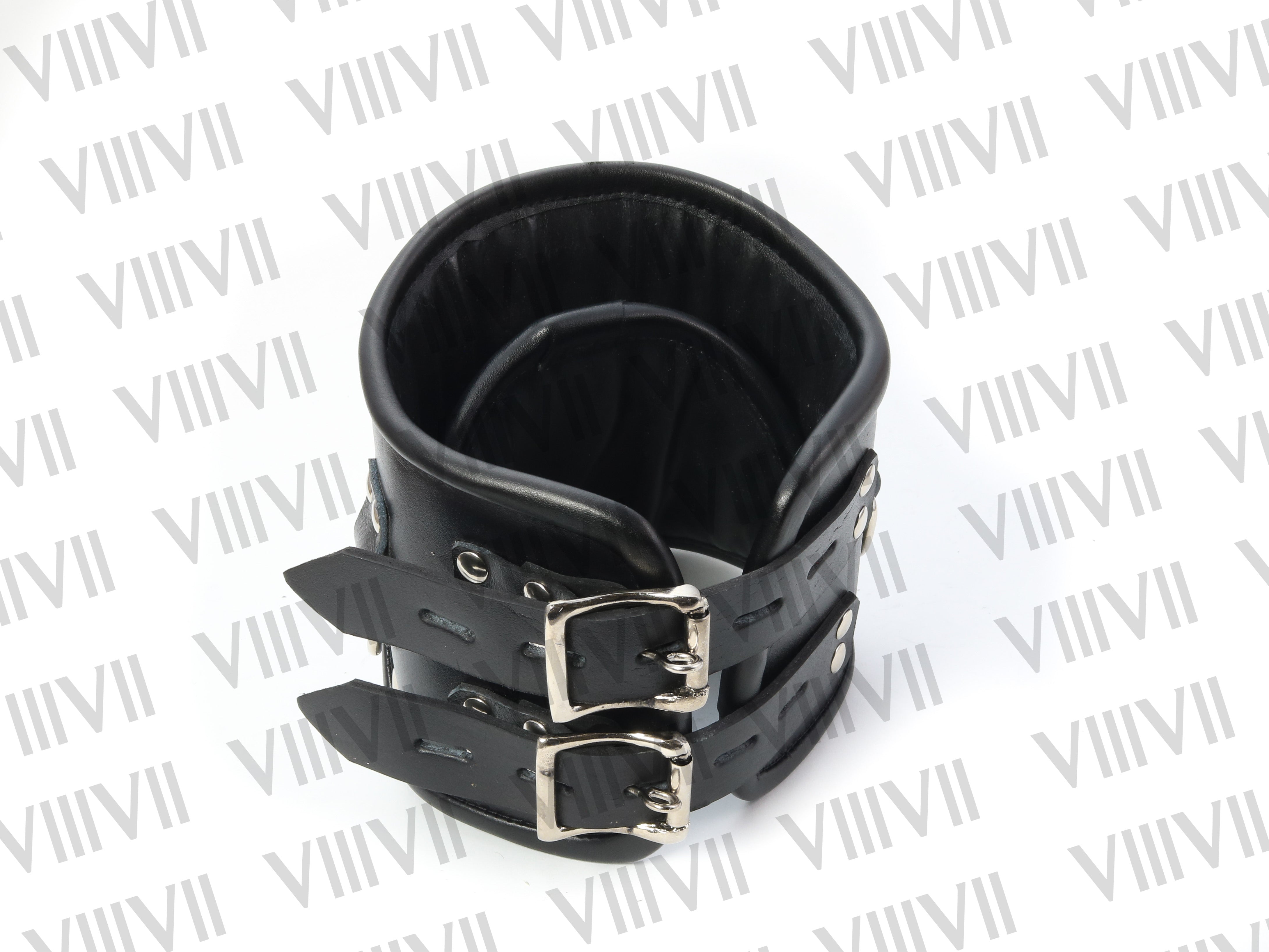 Leather Neck Collar Posture Corset – Adjustable Choker, BDSM Bondage for Women & Men, Slave Collar, Erotic Wear, Fetish Accessories
