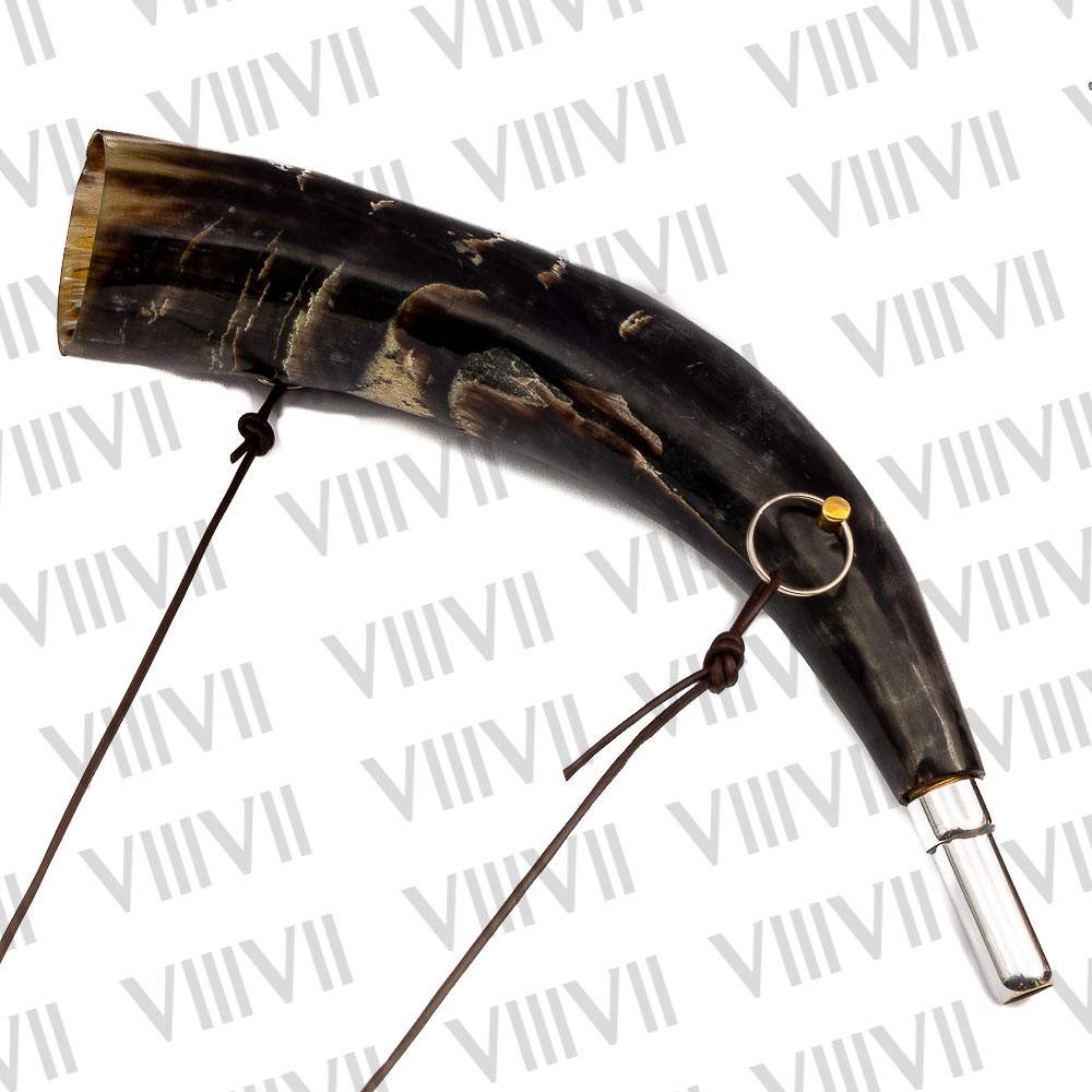 Viking War horn, Gjallarhorn, Blowing horn, Viking gifts