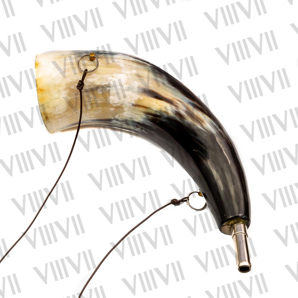 Viking War horn, Gjallarhorn, Blowing horn, Viking gifts