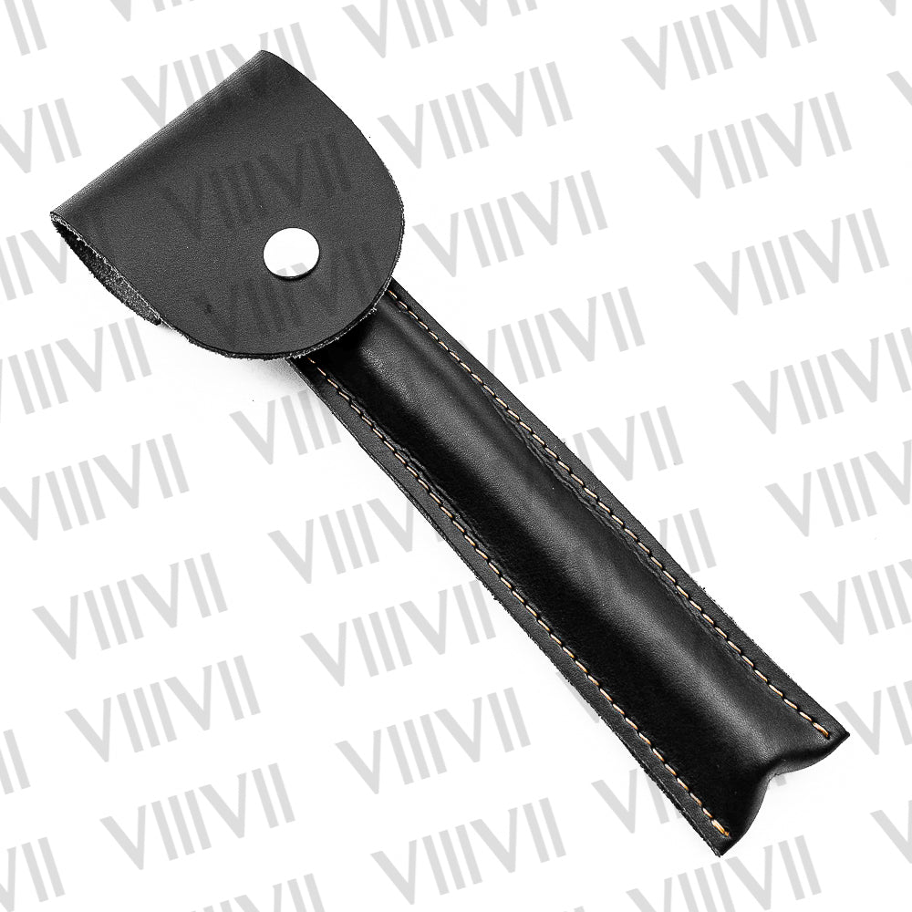 Damascus Steel Leather Working Hammer – Premium Craftsmanship for Precision Leatherwork