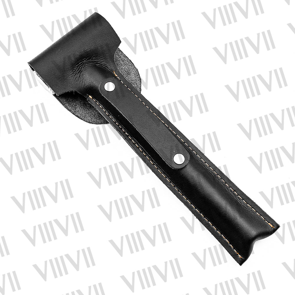 Damascus Steel Leather Working Hammer – Premium Craftsmanship for Precision Leatherwork