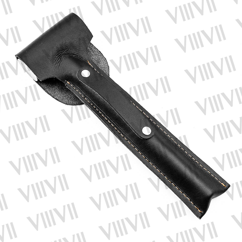 Premium Damascus Steel Hammer – Ideal for Leatherworking, Jewelry & Metal Art