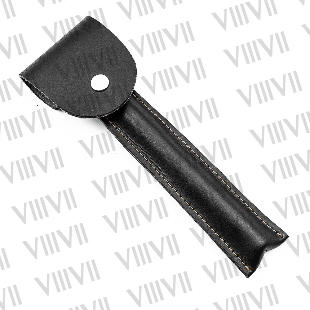 Damascus Steel Leather Working Hammer – Premium Craftsmanship for Precision Leatherwork