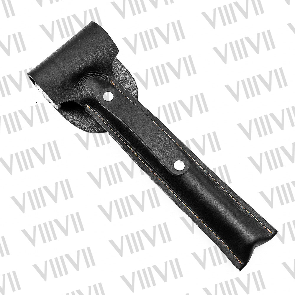 Damascus Steel Leather Working Hammer – Premium Craftsmanship for Precision Leatherwork