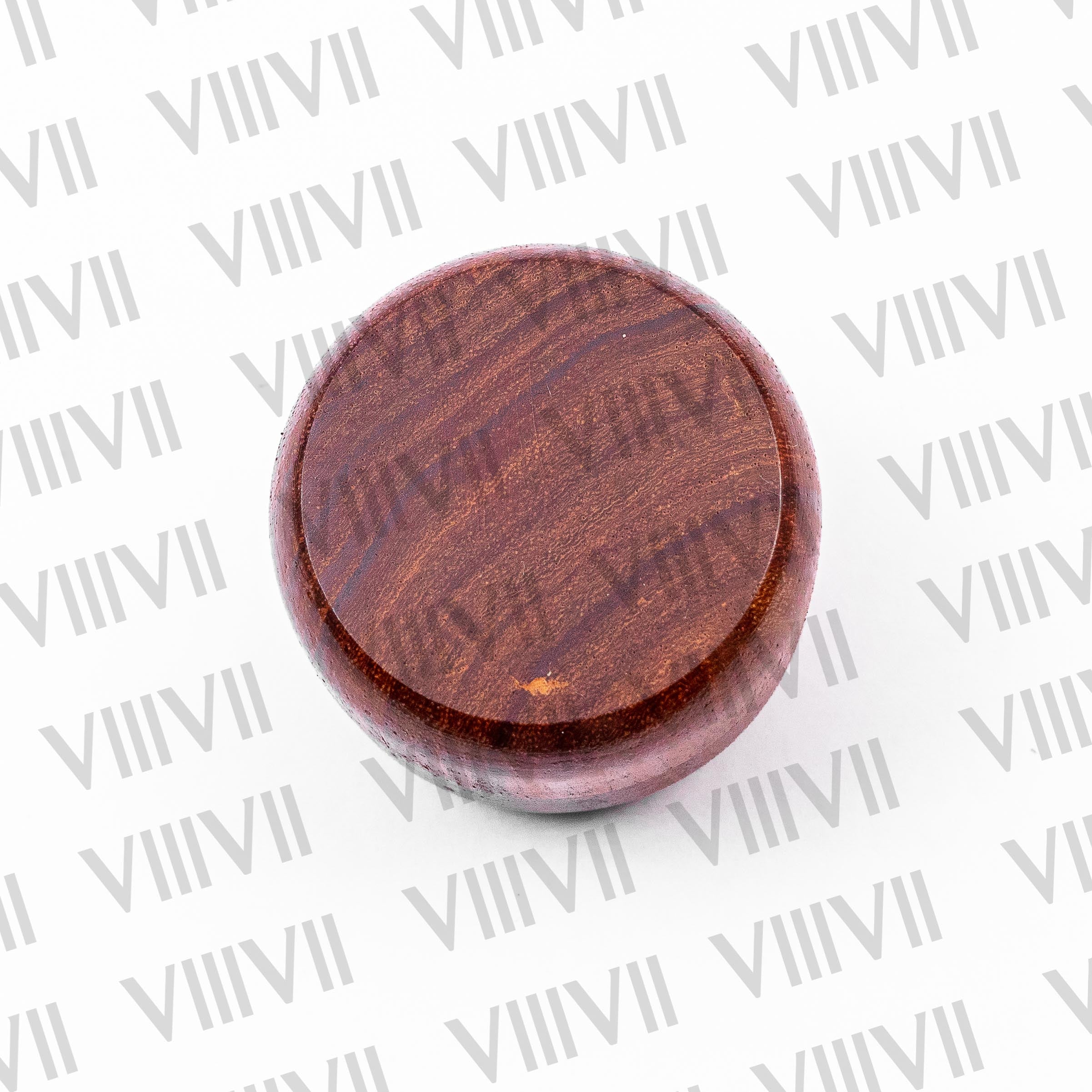 Rosewood ring box, Ring storage box custom engraved logo