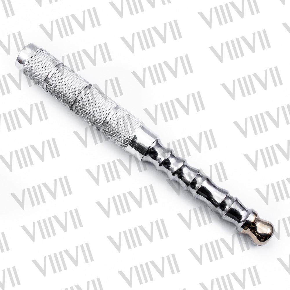 Tri-Edge Twister Dagger with Cap – Premium Stainless Steel Blade for Precision and Durability