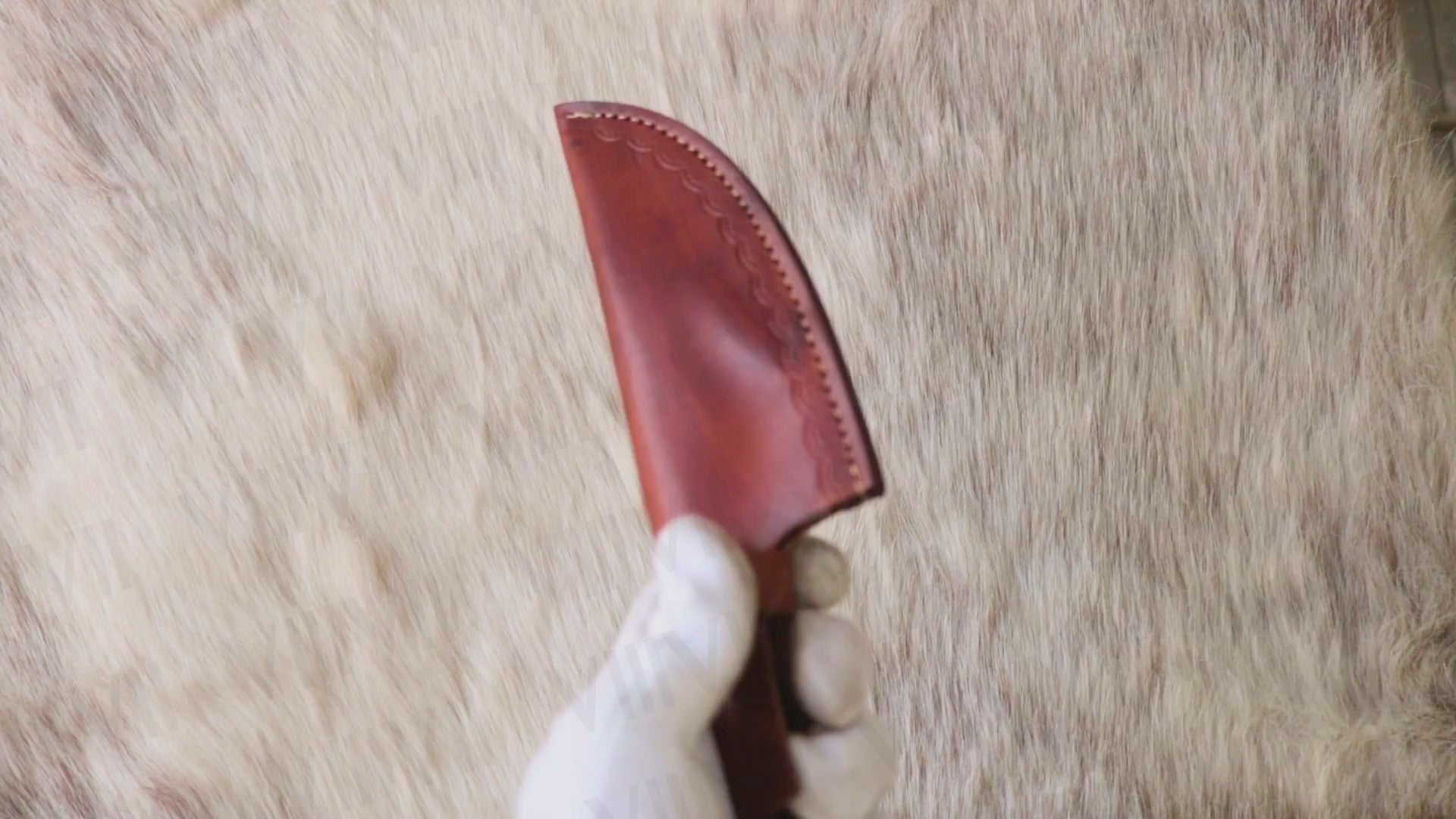 Hand Forged Spike Knife | Railroad Steel | Twisted Handle with Roses & Skull Engraving | Leather Sheath