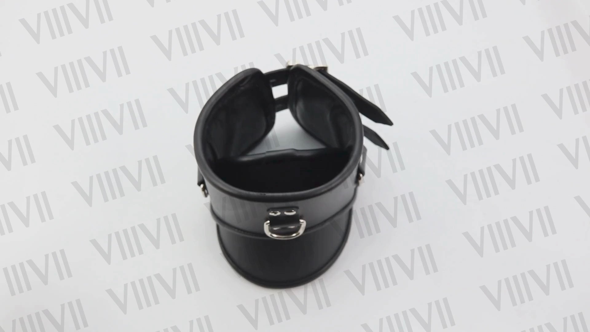 Leather Neck Collar Posture Corset – Adjustable Choker, BDSM Bondage for Women & Men, Slave Collar, Erotic Wear, Fetish Accessories